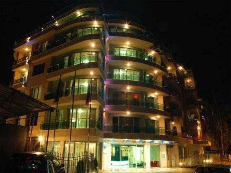 Europe Hotel โซเฟีย ภายนอก รูปภาพ