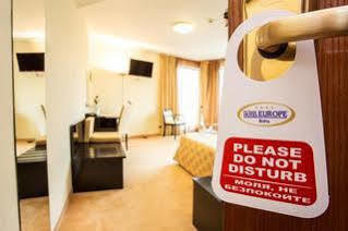 Europe Hotel โซเฟีย ภายนอก รูปภาพ