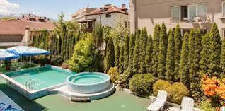 Europe Hotel โซเฟีย ภายนอก รูปภาพ